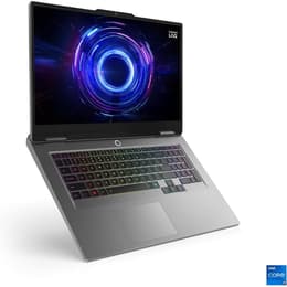 Lenovo LOQ 17IRX10 17-tum () - Core i7 - Gen 14 (HX) - 32GB - SSD 1 TB AZERTY - Fransk