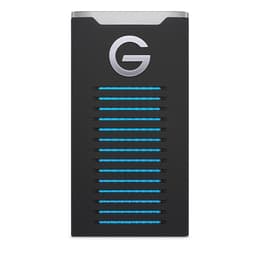 G-Drive R-series Extern hårddisk - SSD 1 TB USB 3.1