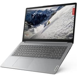 Lenovo IdeaPad 1 15AMN7 15-tum (2022) - Ryzen 5 - 7520 Series (U) - 8GB - SSD 512 GB AZERTY - Fransk