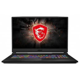 MSI GL75 9SE-081FR 17"-tum - Core i7-9750H - 16GB - SSD 512 GBGB NVIDIA GeForce RTX 2060 AZERTY - Fransk