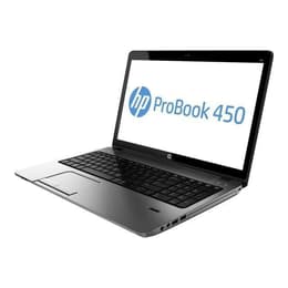 HP ProBook 450 G1 15-tum (2013) - Core i3-4000M - 6GB - HDD 500 GB AZERTY - Fransk