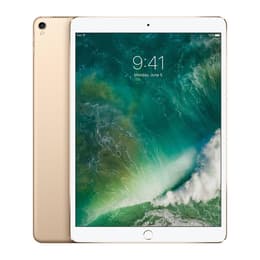 iPad Pro 9.7 (2016) 1:a generationen 128 Go - WiFi - Guld