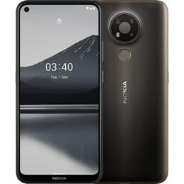 Nokia 3.4 32GB - Grå - Olåst