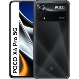 Xiaomi Poco X4 Pro 5G 256GB - Svart - Olåst - Dual-SIM