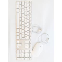 Apple Keyboard (2007) - QWERTY - Engelsk (Storbritannien) -