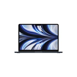 MacBook Air 13.6" (2022) - Apple M2 med åttakärnig processor och 10-kärnig grafikprocessor - 16GB RAM - SSD 1000GB - QWERTY - Portugisisk