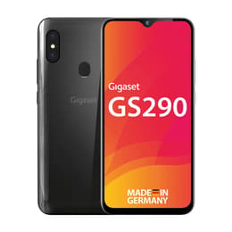 Gigaset GS290 64GB - Grå/Svart - Olåst