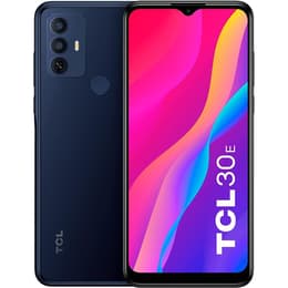TCL 30E 64GB - Blå - Olåst