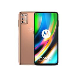 Motorola Moto G9 Plus 128GB - Guld - Olåst