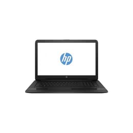 HP 15-AY017NF 15-tum (2016) - Celeron N3060 - 4GB - HDD 1 TB AZERTY - Fransk