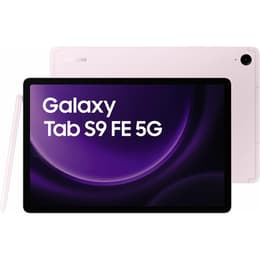 Galaxy Tab S9 FE 128GB - Lila - WiFi