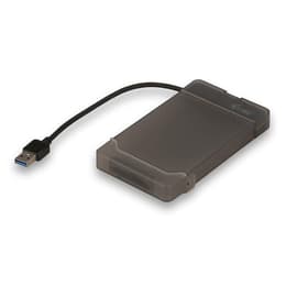 I-Tec MySafe USB 3.0 Easy Extern hårddisk - HDD 500 GB USB 3.0