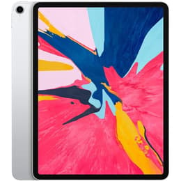iPad Pro 12.9" (2018) Tredje generationen 1000 Go - WiFi + 4G - Silver