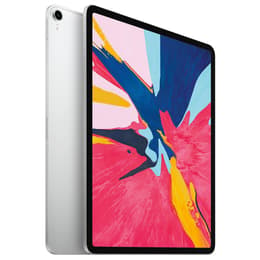 iPad Pro 12.9" (2018) Tredje generationen 1000 Go - WiFi + 4G - Silver