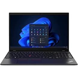 Lenovo ThinkPad L15 G3 15-tum (2022) - Core i7 - Gen 12 (U) - 16GB - SSD 512 GB QWERTZ - Tysk