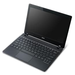 Acer TravelMate B113 11-tum (2012) - Celeron 1017U - 4GB - HDD 320 GB AZERTY - Fransk
