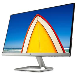 23,8-tum HP 24F 1920 x 1080 LED Monitor Grå