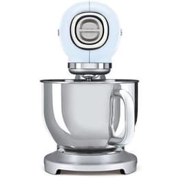 Smeg SMF02 4,8000L Blå Stavmixer