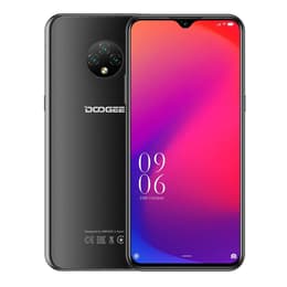 Doogee X95 Pro 32GB - Svart - Olåst
