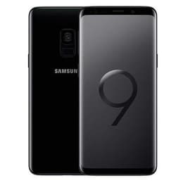 Galaxy S9 128GB - Svart - Olåst