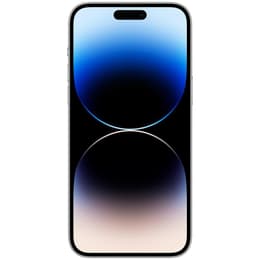 iPhone 14 Pro Max 128GB - Silver - Olåst