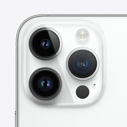 iPhone 14 Pro Max 128GB - Silver - Olåst