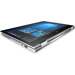 HP EliteBook x360 1030 G2 13-tum Core i5-7200U - SSD 256 GB - 8GB QWERTY - Spansk