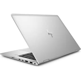 HP EliteBook x360 1030 G2 13-tum Core i5-7200U - SSD 256 GB - 8GB QWERTY - Spansk
