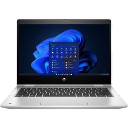 HP ProBook x360 435 G9 13-tum (2021) - Ryzen 5 - 5000 Series (U) - 8GB - SSD 1 TB QWERTZ - Tysk