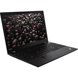 Lenovo ThinkPad P53S 15-tum (2018) - Core i7 - Gen 8 (U) - 32GB - SSD 512 GB QWERTY - Svensk