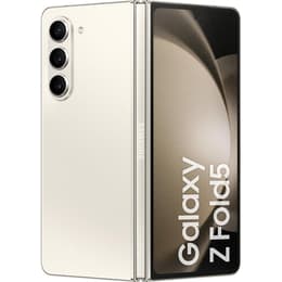 Galaxy Z Fold5 256GB - Beige - Olåst