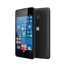 Microsoft Lumia 550 8GB - Svart - Olåst