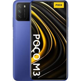 Xiaomi Poco M3 128GB - Blå - Olåst