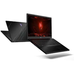 Acer Nitro V15 15-tum - Core i7-13620H - 32GB 1000GB Nvidia GeForce GTX 2050 QWERTY - Italiensk