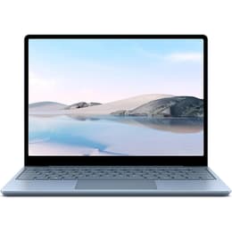 Microsoft Surface Laptop Go 12-tum (2020) - Core i5 - Gen 10 (G) - 8GB - SSD 256 GB QWERTZ - Tysk