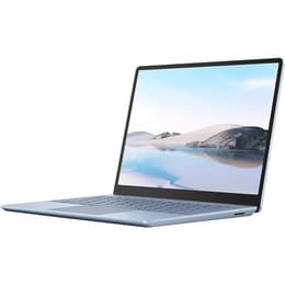 Microsoft Surface Laptop Go 12-tum (2020) - Core i5 - Gen 10 (G) - 8GB - SSD 256 GB QWERTZ - Tysk