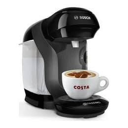 Pod kaffebryggare Tassimo kompatibel Tassimo TAS112EGB 0,7000L - Svart