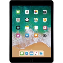 iPad 9.7 (2017) 5:e generationen 128 Go - WiFi - Grå Utrymme