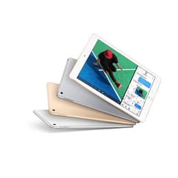 iPad 9.7 (2017) 5:e generationen 128 Go - WiFi - Grå Utrymme