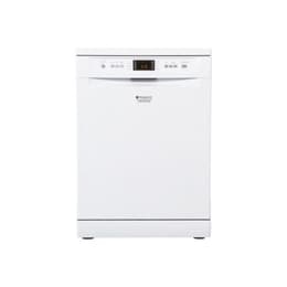Hotpoint LFF 8M132 FR Diskmaskin fristående cm - 12 till 16 kuvert