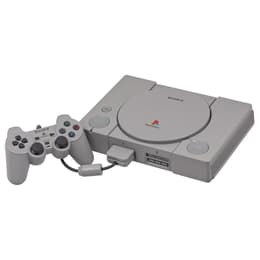 PlayStation Classic - Grå