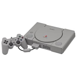PlayStation Classic - Grå