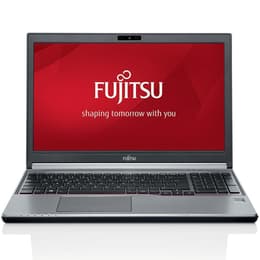 Fujitsu LifeBook E754 15-tum Core i5-4200M - SSD 512 GB - 16GB QWERTZ - Tysk