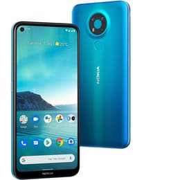 Nokia 3.4 64GB - Beige - Olåst
