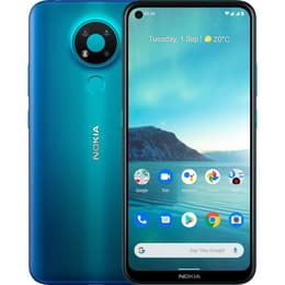 Nokia 3.4 64GB - Beige - Olåst