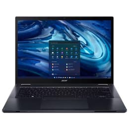 Acer TravelMate Spin P6 14-tum (2021) - Core i5 - Gen 11 (G) - 16GB - SSD 512 GB AZERTY - Fransk