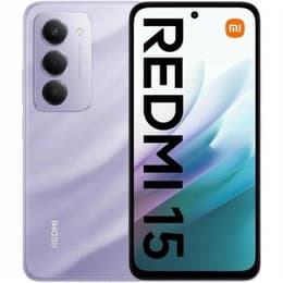 Xiaomi Redmi 15C 256GB - Lila - Olåst
