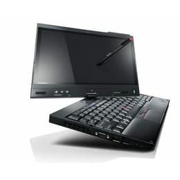 Lenovo ThinkPad X220 12-tum (2011) - Core i5-2520M - 8GB - SSD 256 GB AZERTY - Fransk