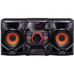 Sony MHC-EX600 Micro hi-fi system Bluetooth