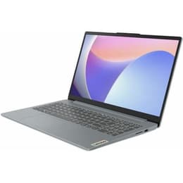 Lenovo IdeaPad slim 3 15ABR8 15-tum (2021) - Ryzen 5 - 5000 Series (U) - 8GB - SSD 512 GB AZERTY - Fransk